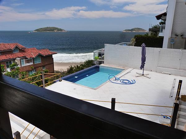 Camboinhas Bnb Нитерой Экстерьер фото