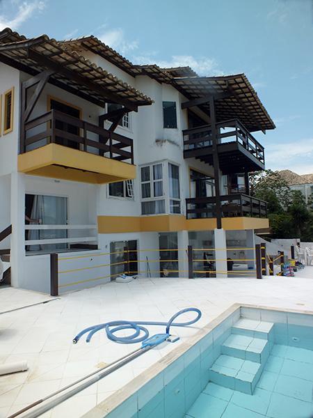 Camboinhas Bnb Нитерой Экстерьер фото